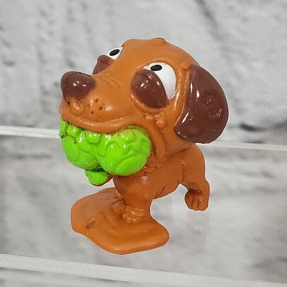 The Ugglys Uglys Pet Shop Putrid Pets Collection Lot Of 5 Figures‎ By Moose Toys